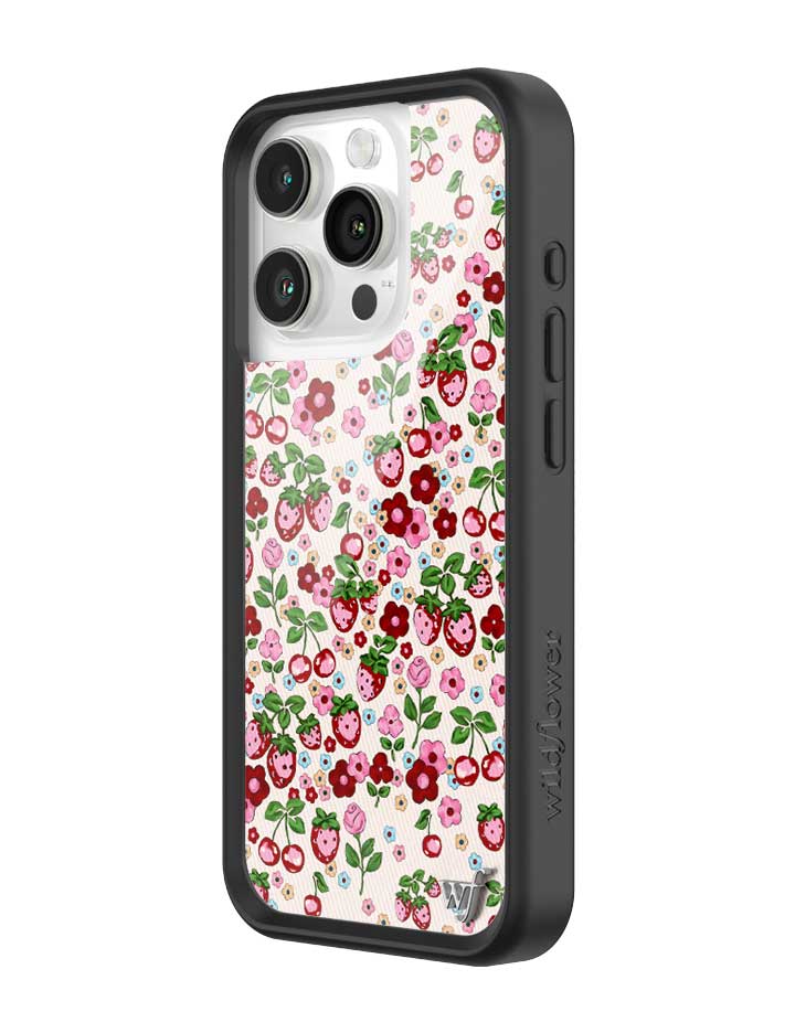 Berry World iPhone Case iPhone Case Wildflower Cases