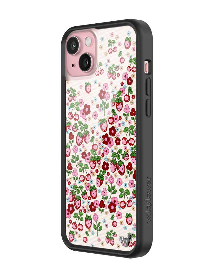 Berry World iPhone Case iPhone Case Wildflower Cases
