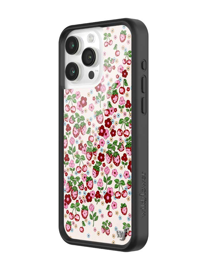 Berry World iPhone Case iPhone Case Wildflower Cases