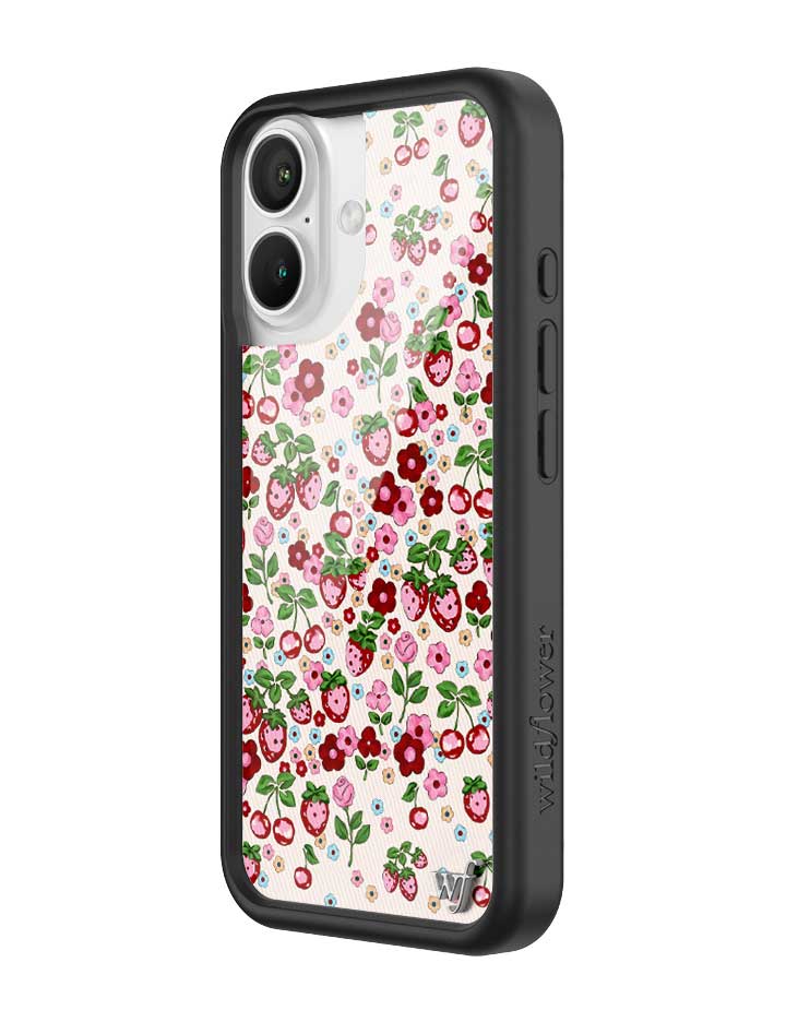 Berry World iPhone Case iPhone Case Wildflower Cases