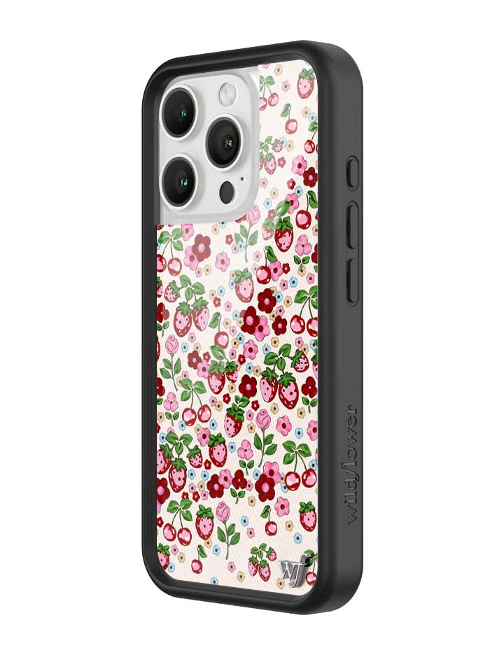Berry World iPhone Case iPhone Case Wildflower Cases