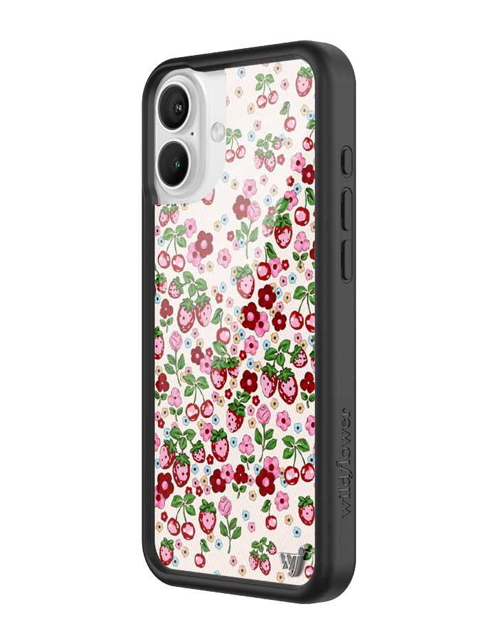 Berry World iPhone Case iPhone Case Wildflower Cases