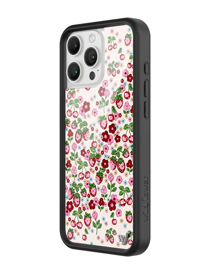 Berry World iPhone Case iPhone Case Wildflower Cases
