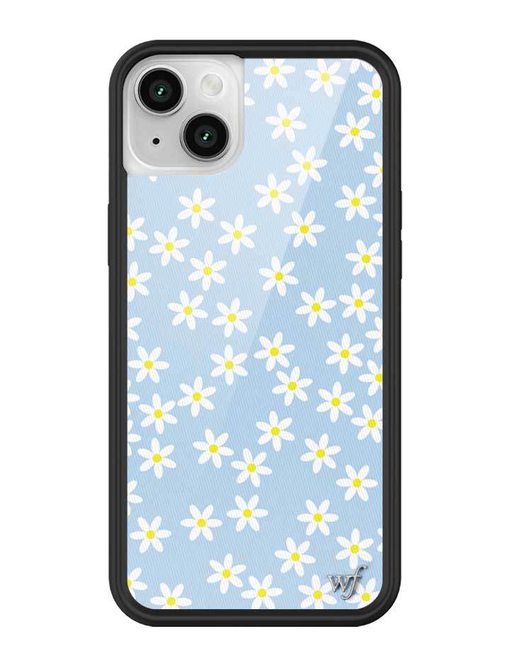Blue Daisy iPhone Case iPhone 13 iPhone Case Wildflower Cases