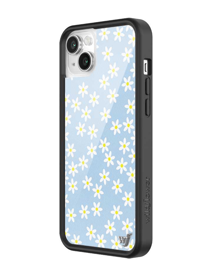 Blue Daisy iPhone Case iPhone Case Wildflower Cases