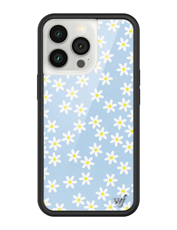Blue Daisy iPhone Case iPhone 13 Pro iPhone Case Wildflower Cases