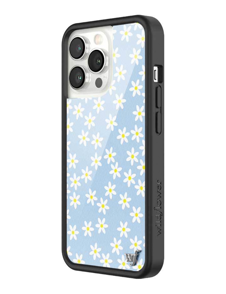 Blue Daisy iPhone Case iPhone Case Wildflower Cases
