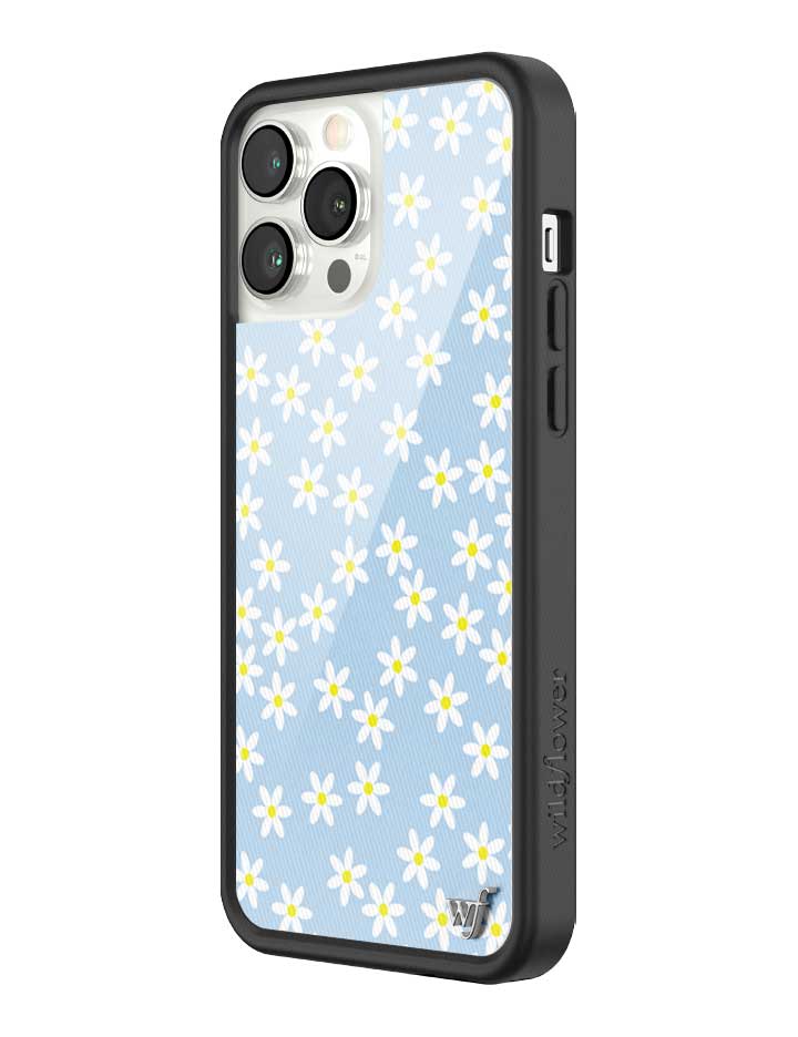 Blue Daisy iPhone Case iPhone Case Wildflower Cases
