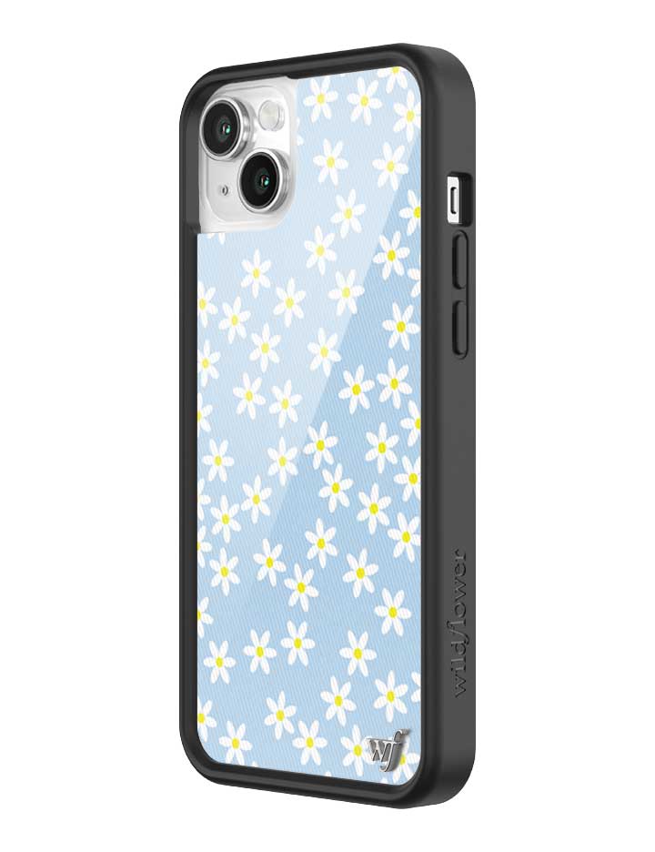 Blue Daisy iPhone Case iPhone Case Wildflower Cases