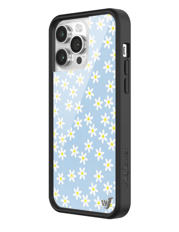 Blue Daisy iPhone Case iPhone Case Wildflower Cases