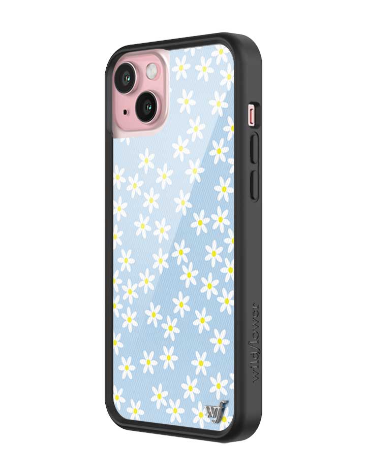 Blue Daisy iPhone Case iPhone Case Wildflower Cases