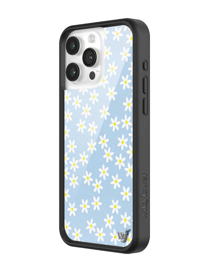 Blue Daisy iPhone Case iPhone Case Wildflower Cases