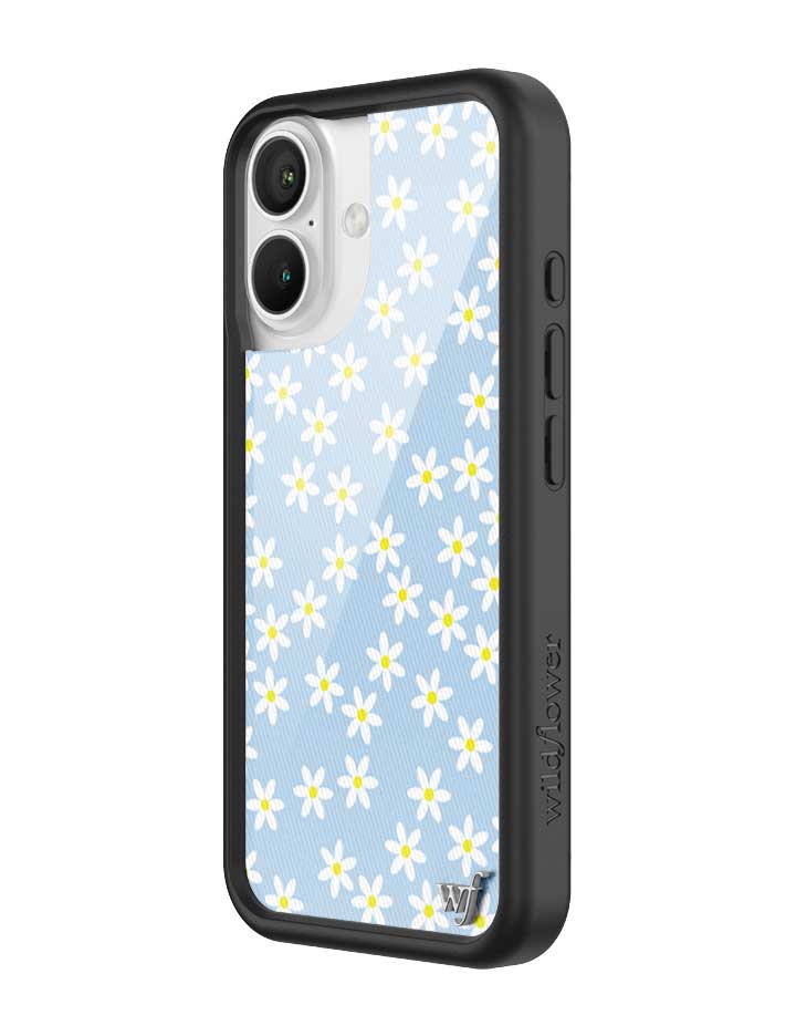 Blue Daisy iPhone Case iPhone Case Wildflower Cases
