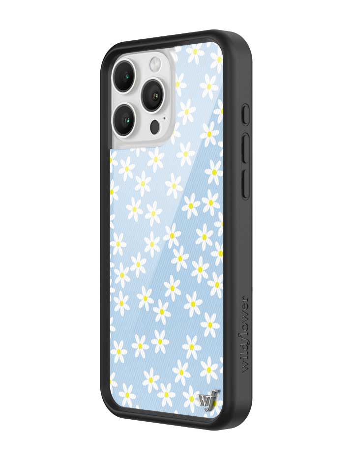 Blue Daisy iPhone Case iPhone Case Wildflower Cases