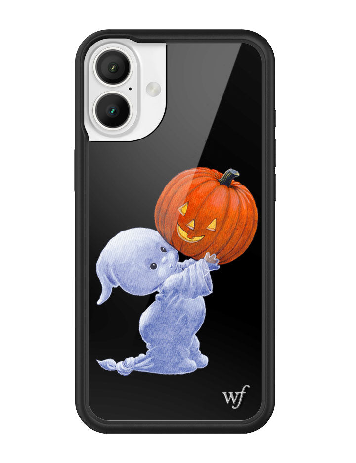 Boo iPhone Case iPhone 16 Plus iPhone Case Wildflower Cases