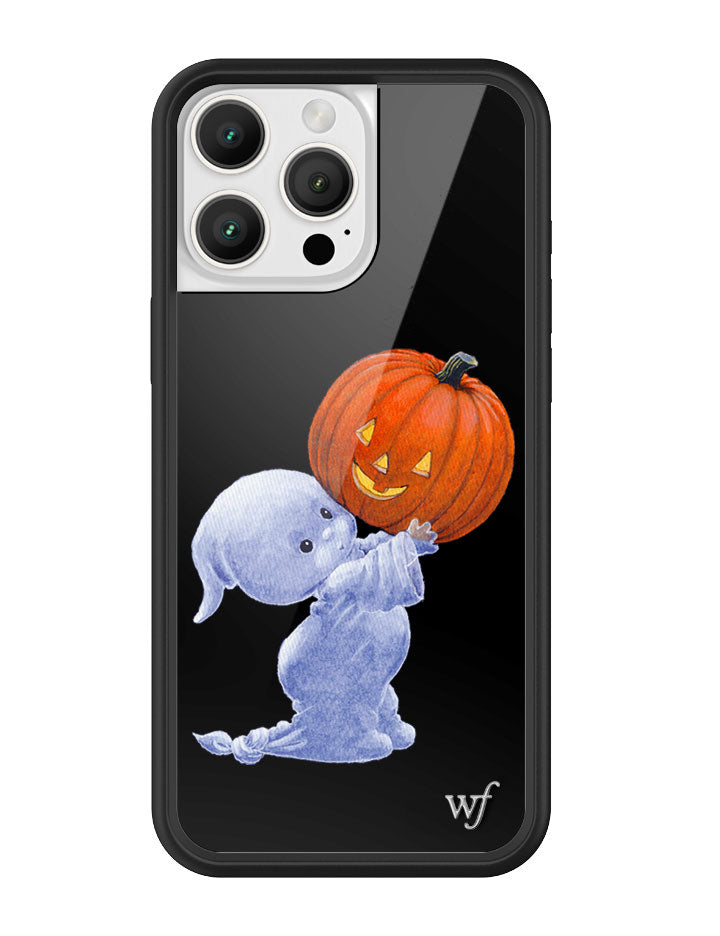 Boo iPhone Case iPhone 16 Pro Max iPhone Case Wildflower Cases