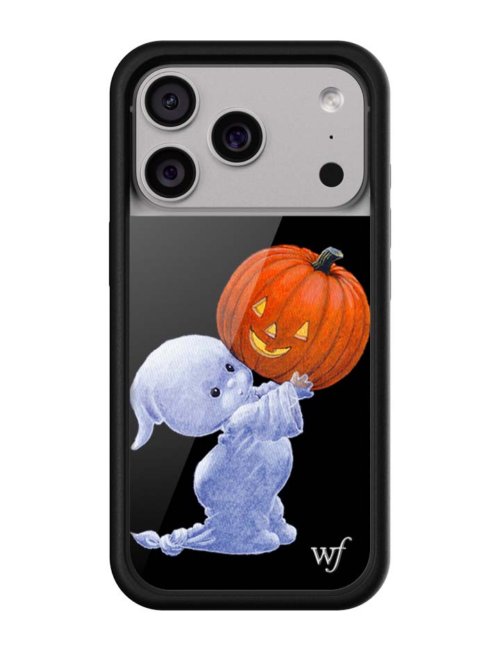Boo iPhone Case iPhone 17 Pro iPhone Case Wildflower Cases