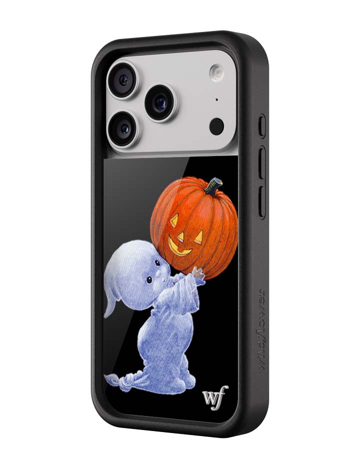 Boo iPhone Case iPhone Case Wildflower Cases