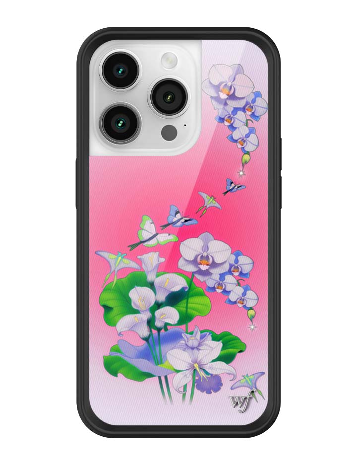 Butterfly Dreams iPhone Case