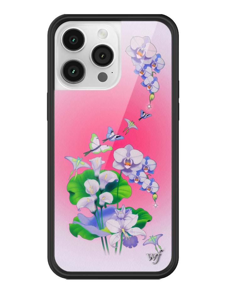 Butterfly Dreams iPhone Case iPhone 14 Pro Max iPhone Case Wildflower Cases