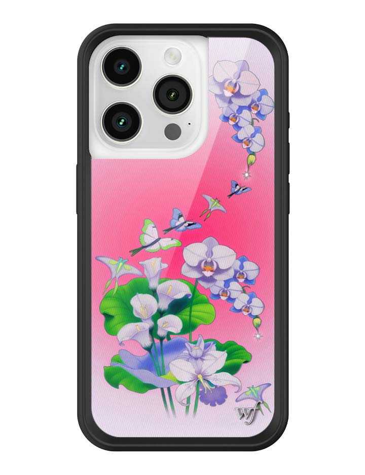 Butterfly Dreams iPhone Case
