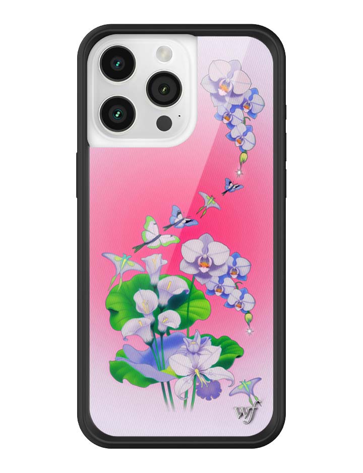 Butterfly Dreams iPhone Case iPhone 15 Pro Max iPhone Case Wildflower Cases