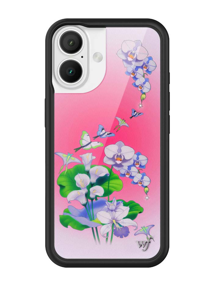 Butterfly Dreams iPhone Case iPhone 16 iPhone Case Wildflower Cases