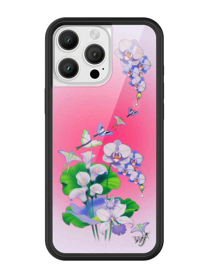 Butterfly Dreams iPhone Case iPhone 16 Pro Max iPhone Case Wildflower Cases