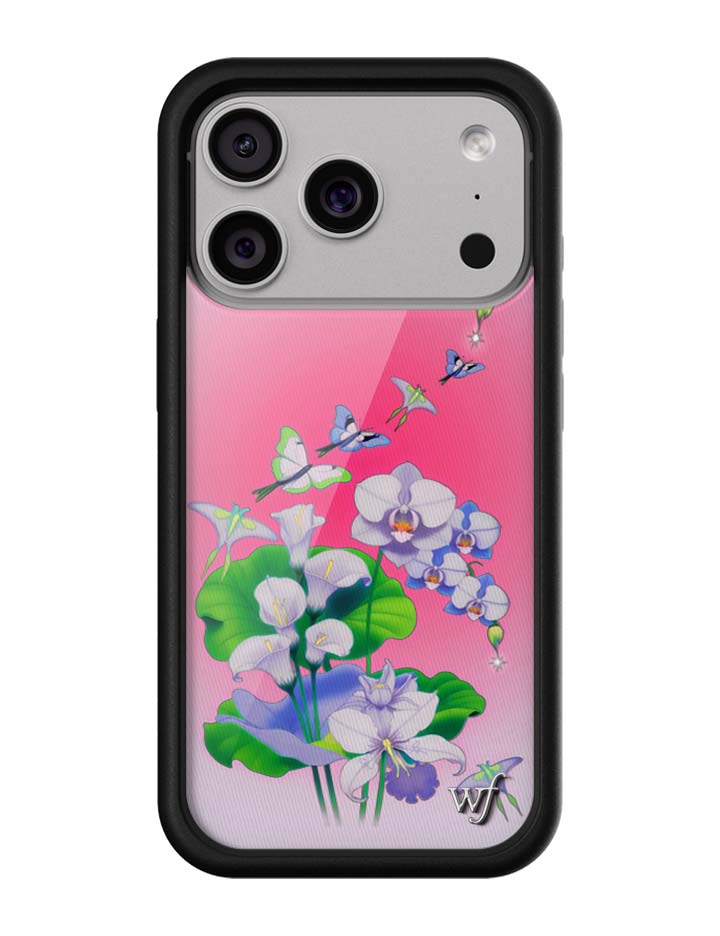 Butterfly Dreams iPhone Case iPhone 17 Pro iPhone Case Wildflower Cases