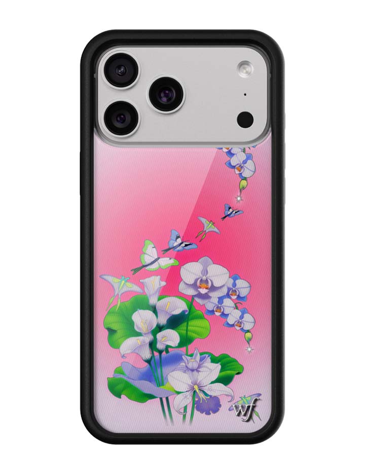 Butterfly Dreams iPhone Case iPhone 17 Pro Max iPhone Case Wildflower Cases
