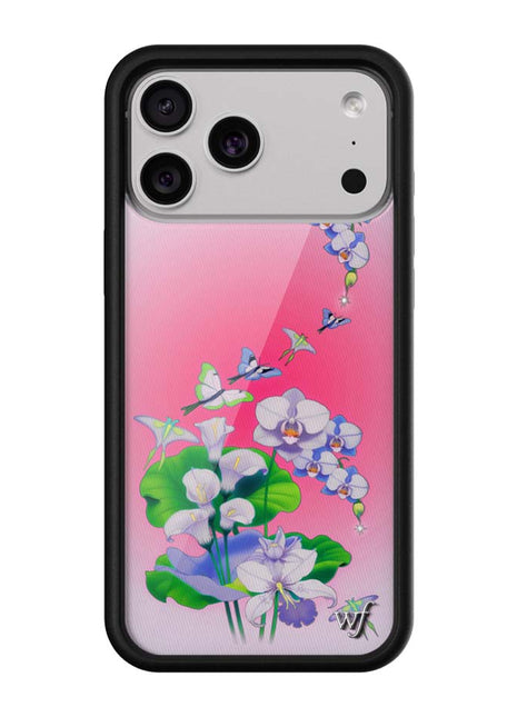 Butterfly Dreams iPhone Case