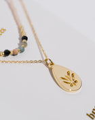 Breathe Necklace Set - New Necklace Wear K'lani