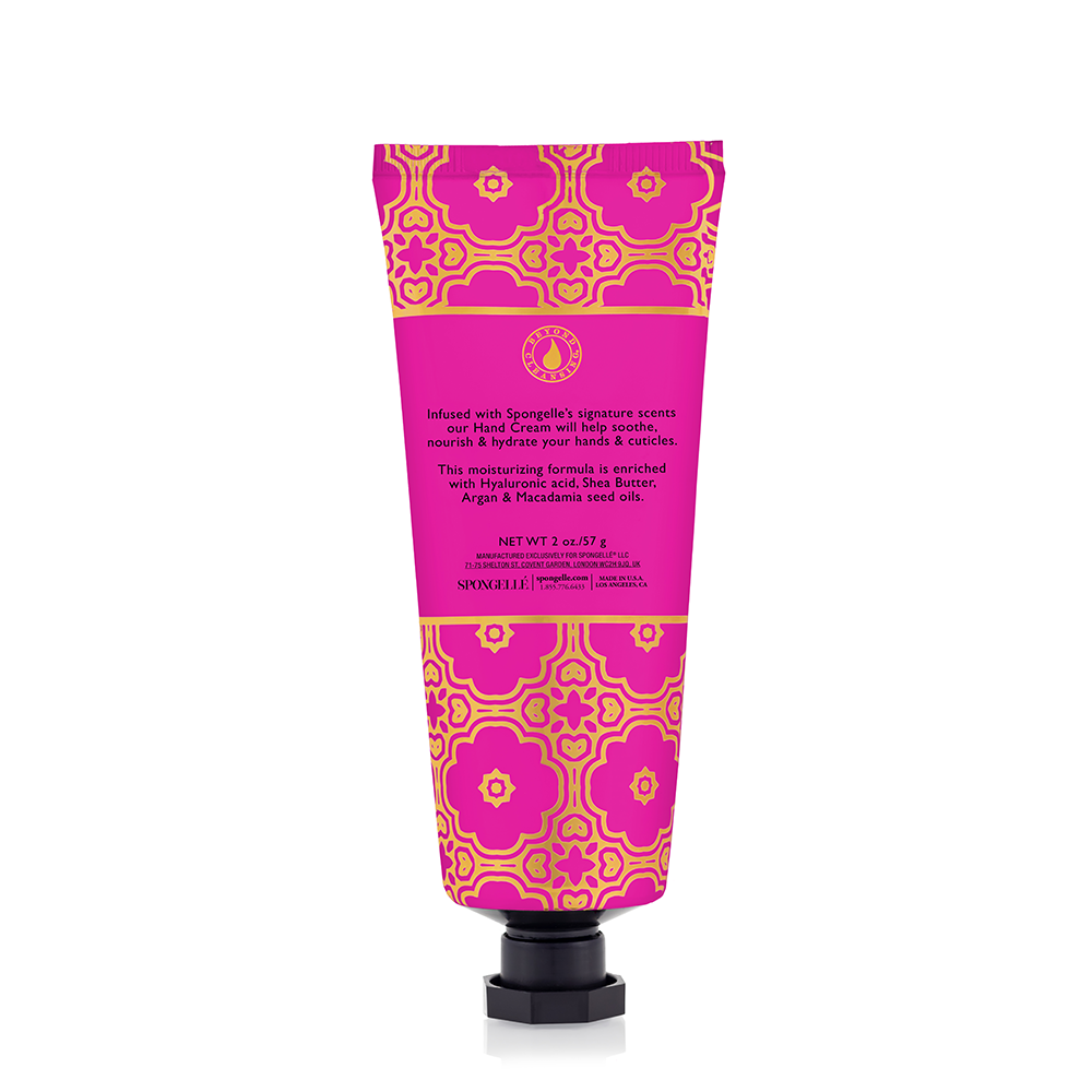 Bulgarian Rose | Hand Cream Hand Cream Spongellé