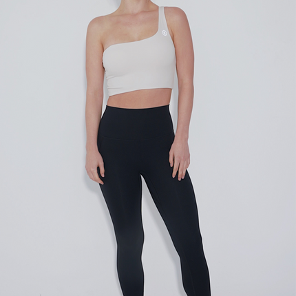 I Am Wise Tie up Bra in Ivory