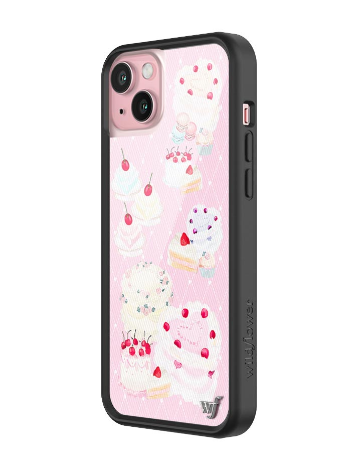 Sweet Cakes iPhone Case iPhone Case Wildflower Cases