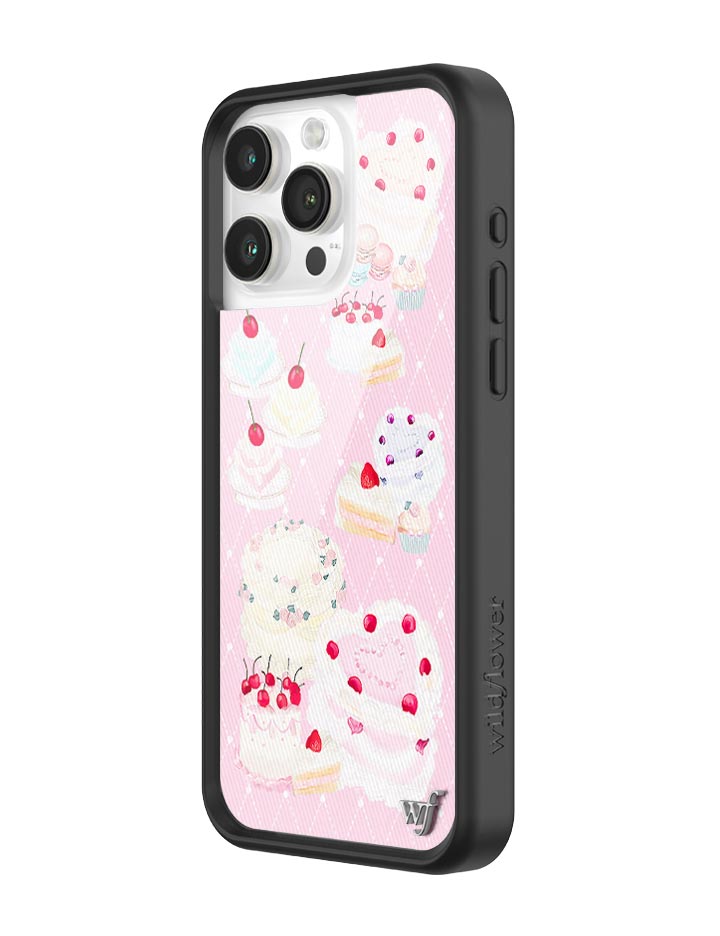 Sweet Cakes iPhone Case iPhone Case Wildflower Cases