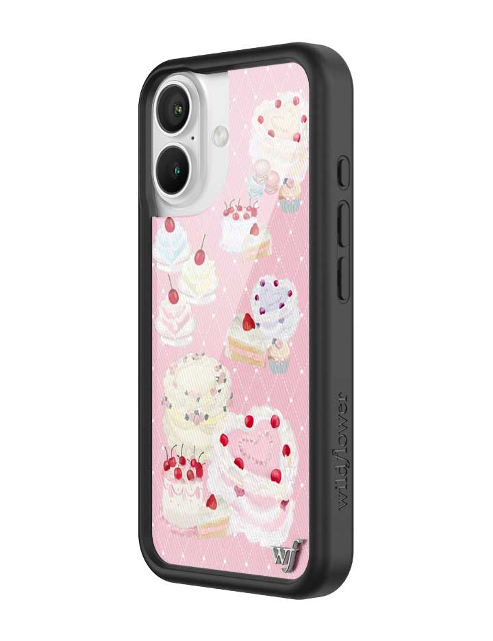 Sweet Cakes iPhone Case iPhone Case Wildflower Cases