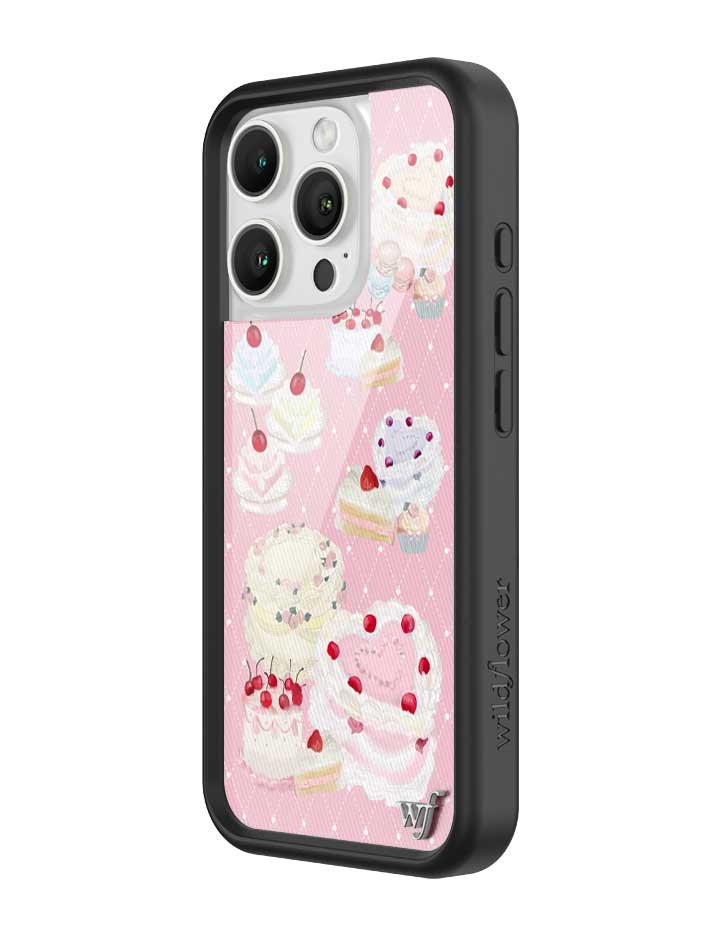 Sweet Cakes iPhone Case iPhone Case Wildflower Cases