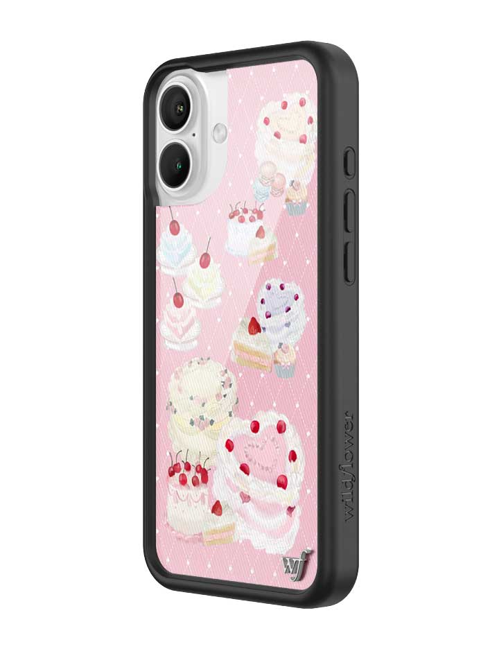 Sweet Cakes iPhone Case iPhone Case Wildflower Cases