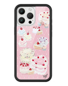 Sweet Cakes iPhone Case iPhone 16 Pro Max iPhone Case Wildflower Cases