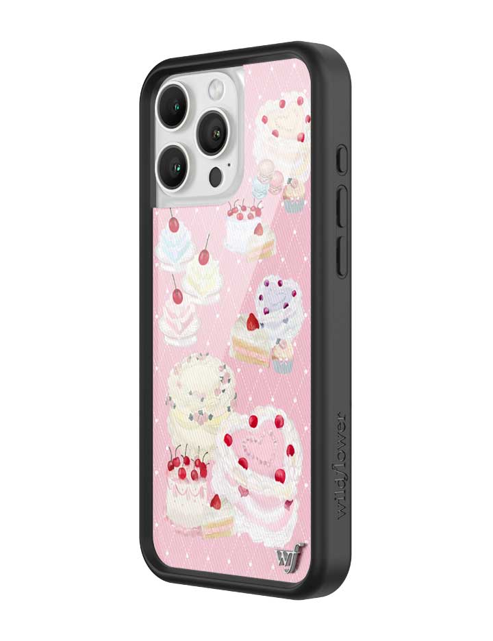 Sweet Cakes iPhone Case iPhone Case Wildflower Cases