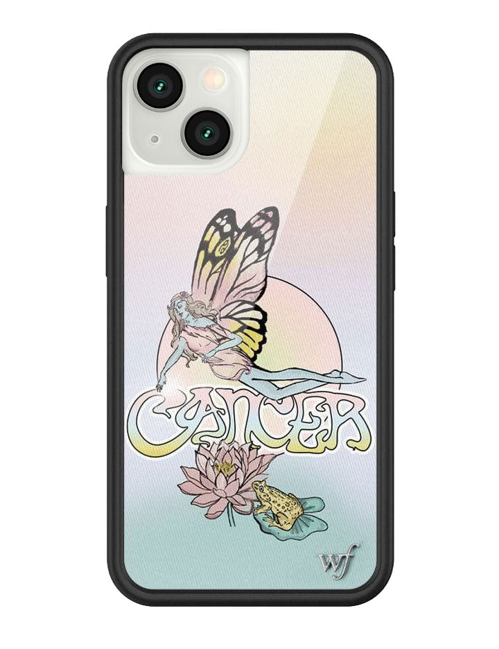 Cancer iPhone Case iPhone 13 iPhone Case Wildflower Cases