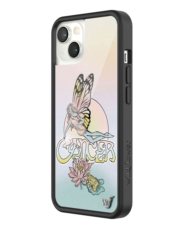 Cancer iPhone Case iPhone Case Wildflower Cases