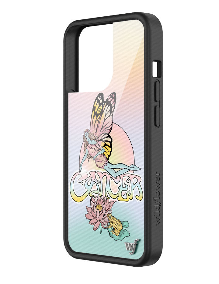 Cancer iPhone Case iPhone Case Wildflower Cases