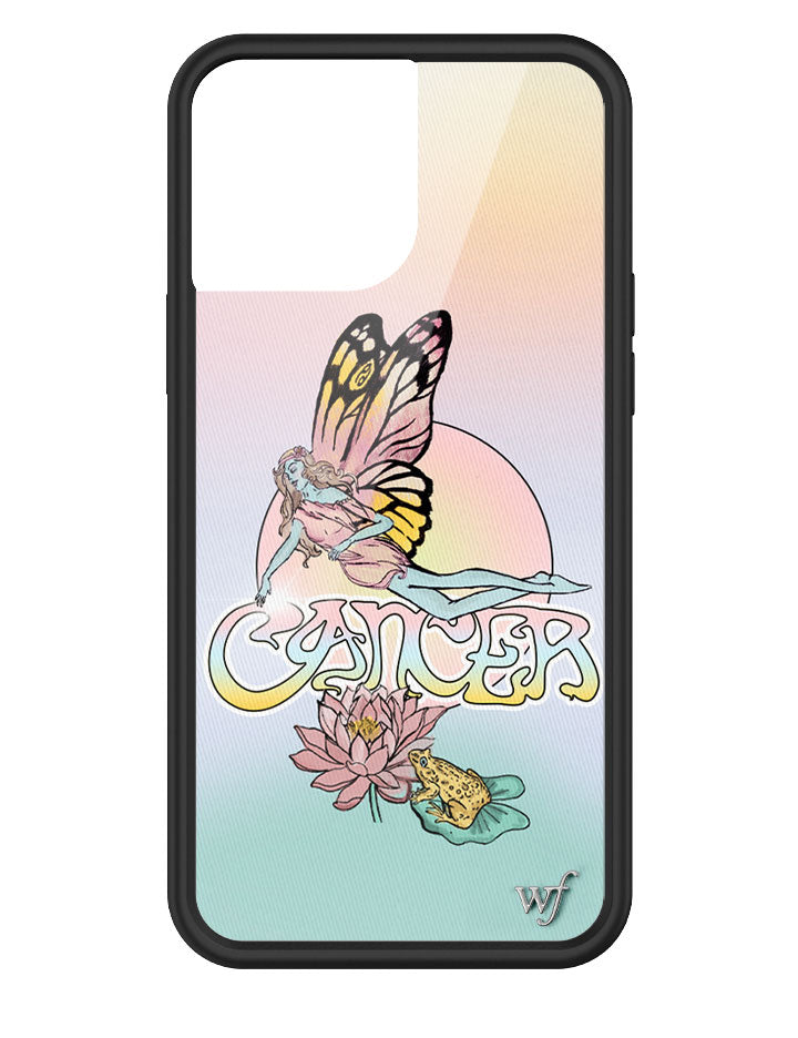 Cancer iPhone Case iPhone 13 Pro Max iPhone Case Wildflower Cases
