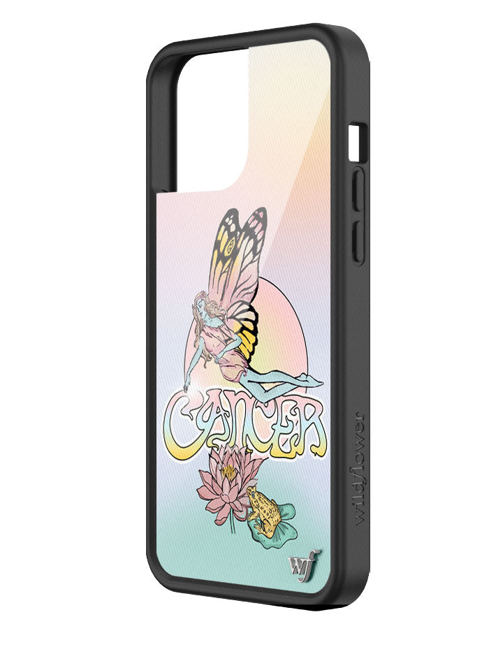 Cancer iPhone Case iPhone Case Wildflower Cases