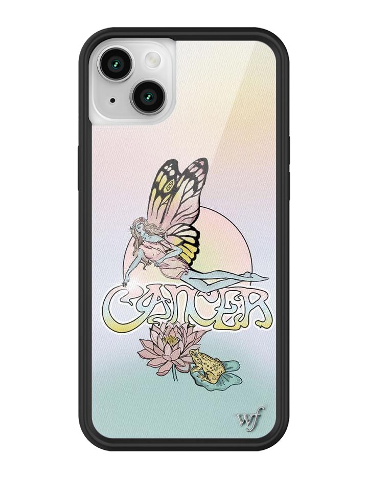 Cancer iPhone Case iPhone 14 iPhone Case Wildflower Cases