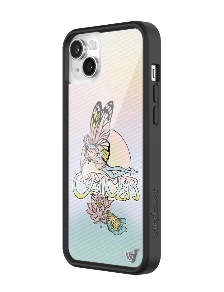 Cancer iPhone Case iPhone Case Wildflower Cases