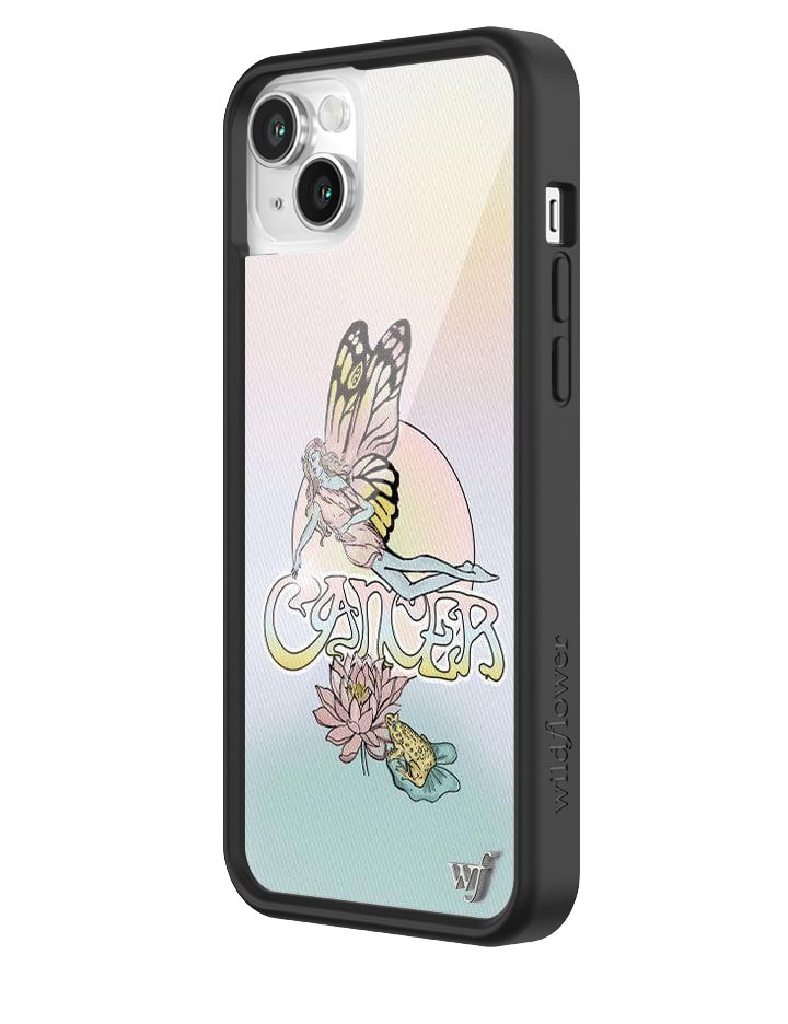 Cancer iPhone Case iPhone Case Wildflower Cases