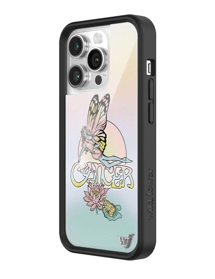 Cancer iPhone Case iPhone Case Wildflower Cases